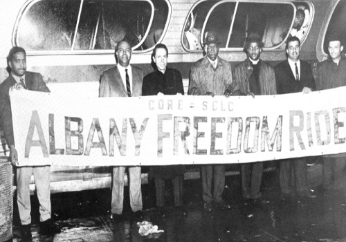 Freedom Rides African American Civil Rights Movement