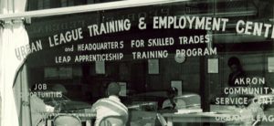 National Urban League African American Civil Rights Movement