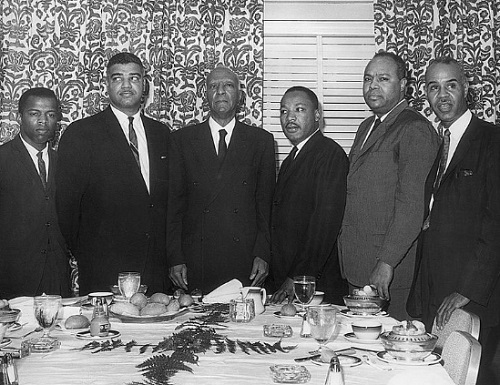 Roy Wilkins Biography at Black History Now - Black Heritage