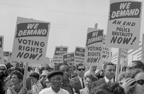 section 2 of the voting rights act of 1965